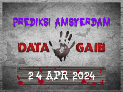 Kode Syair Amsterdam 24 April 2024 Hari Rabu TerGAIB