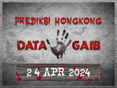 Kode Syair Hongkong 24 April 2024 Hari Rabu TerGAIB