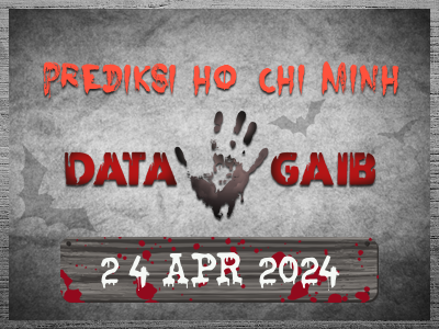 Kode Syair Ho Chi Minh 24 April 2024 Hari Rabu TerGAIB