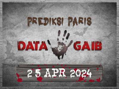 Kode Syair Paris 25 April 2024 Hari Kamis TerGAIB