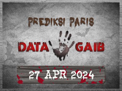 Kode Syair Paris 27 April 2024 Hari Sabtu TerGAIB