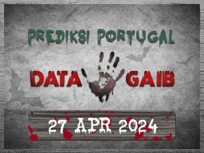 Kode Syair Portugal 27 April 2024 Hari Sabtu TerGAIB