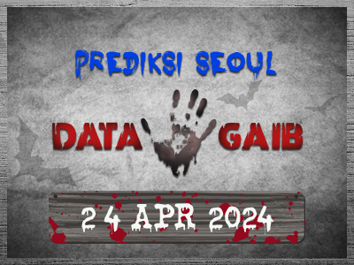 Kode Syair Seoul 24 April 2024 Hari Rabu TerGAIB