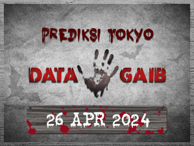 Kode Syair Tokyo 26 April 2024 Hari Jumat TerGAIB